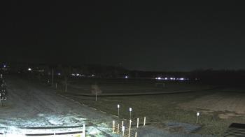 Weather camera view of Bryantown Soccer Complex.