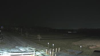 Weather camera view of Bryantown Soccer Complex.