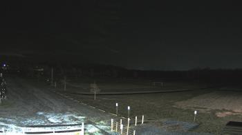 Weather camera view of Bryantown Soccer Complex.