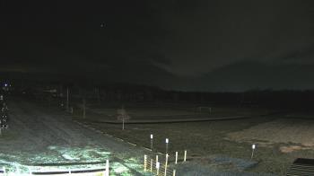 Weather camera view of Bryantown Soccer Complex.