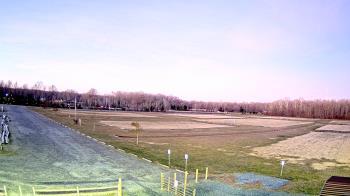 Weather camera view of Bryantown Soccer Complex.