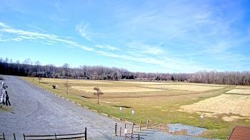 Weather camera view of Bryantown Soccer Complex.