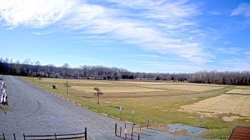 Weather camera view of Bryantown Soccer Complex.