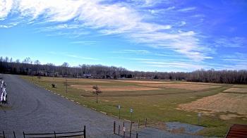 Weather camera view of Bryantown Soccer Complex.