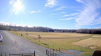 Weather camera view of Bryantown Soccer Complex.