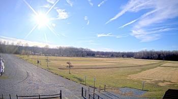 Weather camera view of Bryantown Soccer Complex.