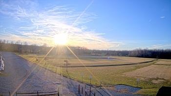 Weather camera view of Bryantown Soccer Complex.