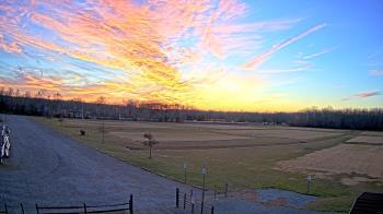 Weather camera view of Bryantown Soccer Complex.