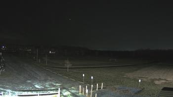 Weather camera view of Bryantown Soccer Complex.