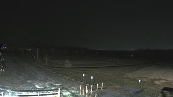 Weather camera view of Bryantown Soccer Complex.