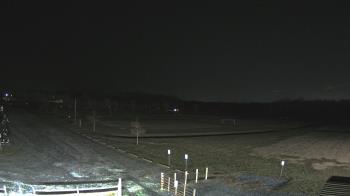 Weather camera view of Bryantown Soccer Complex.