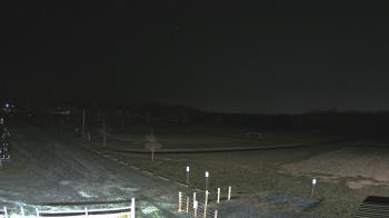 Weather camera view of Bryantown Soccer Complex.