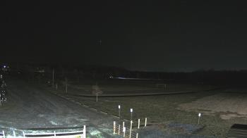 Weather camera view of Bryantown Soccer Complex.