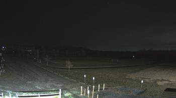 Weather camera view of Bryantown Soccer Complex.
