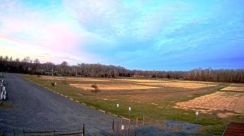 Weather camera view of Bryantown Soccer Complex.