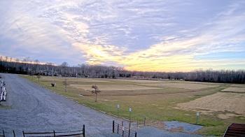 Weather camera view of Bryantown Soccer Complex.