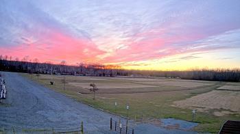 Weather camera view of Bryantown Soccer Complex.