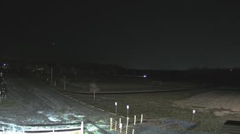 Weather camera view of Bryantown Soccer Complex.