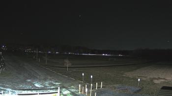 Weather camera view of Bryantown Soccer Complex.