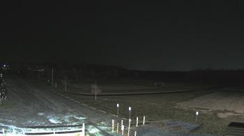 Weather camera view of Bryantown Soccer Complex.