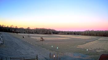 Weather camera view of Bryantown Soccer Complex.