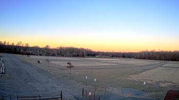 Weather camera view of Bryantown Soccer Complex.