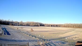 Weather camera view of Bryantown Soccer Complex.