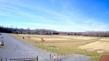 Weather camera view of Bryantown Soccer Complex.