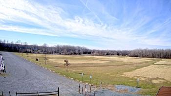 Weather camera view of Bryantown Soccer Complex.