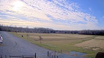 Weather camera view of Bryantown Soccer Complex.