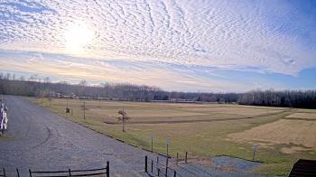 Weather camera view of Bryantown Soccer Complex.