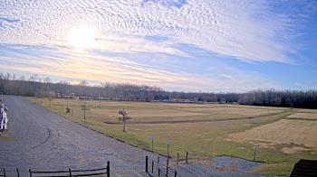 Weather camera view of Bryantown Soccer Complex.