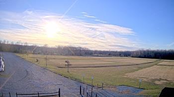 Weather camera view of Bryantown Soccer Complex.