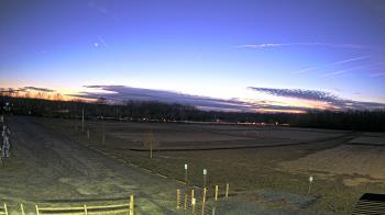 Weather camera view of Bryantown Soccer Complex.