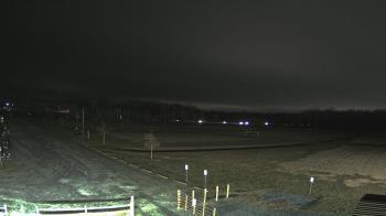 Weather camera view of Bryantown Soccer Complex.