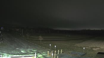 Weather camera view of Bryantown Soccer Complex.