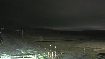 Weather camera view of Bryantown Soccer Complex.