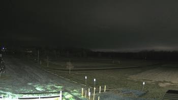 Weather camera view of Bryantown Soccer Complex.