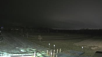 Weather camera view of Bryantown Soccer Complex.