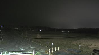 Weather camera view of Bryantown Soccer Complex.