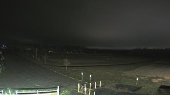 Weather camera view of Bryantown Soccer Complex.