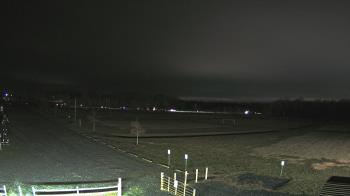 Weather camera view of Bryantown Soccer Complex.