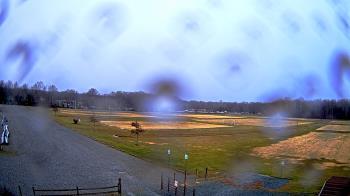 Weather camera view of Bryantown Soccer Complex.