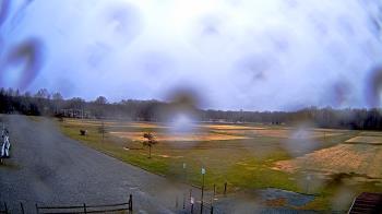 Weather camera view of Bryantown Soccer Complex.