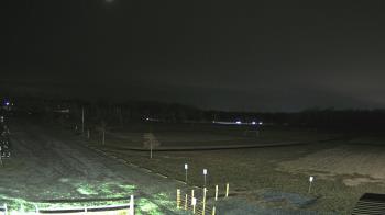 Weather camera view of Bryantown Soccer Complex.