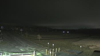 Weather camera view of Bryantown Soccer Complex.