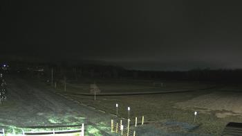 Weather camera view of Bryantown Soccer Complex.