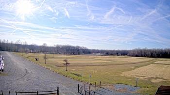 Weather camera view of Bryantown Soccer Complex.