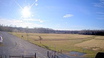 Weather camera view of Bryantown Soccer Complex.
