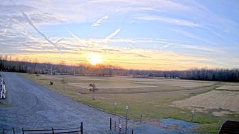 Weather camera view of Bryantown Soccer Complex.